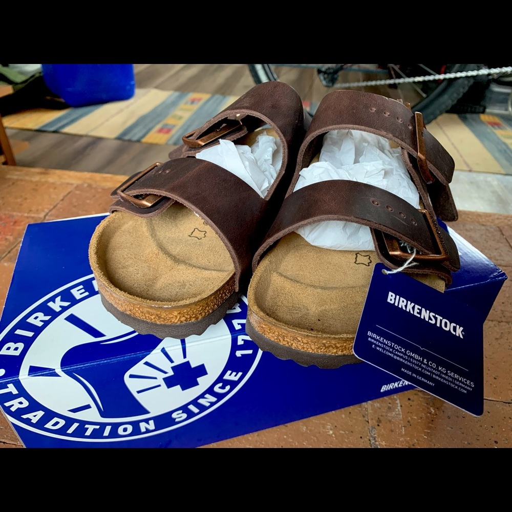 Birkenstocks Brand New, Never Worn! Milano Size 37